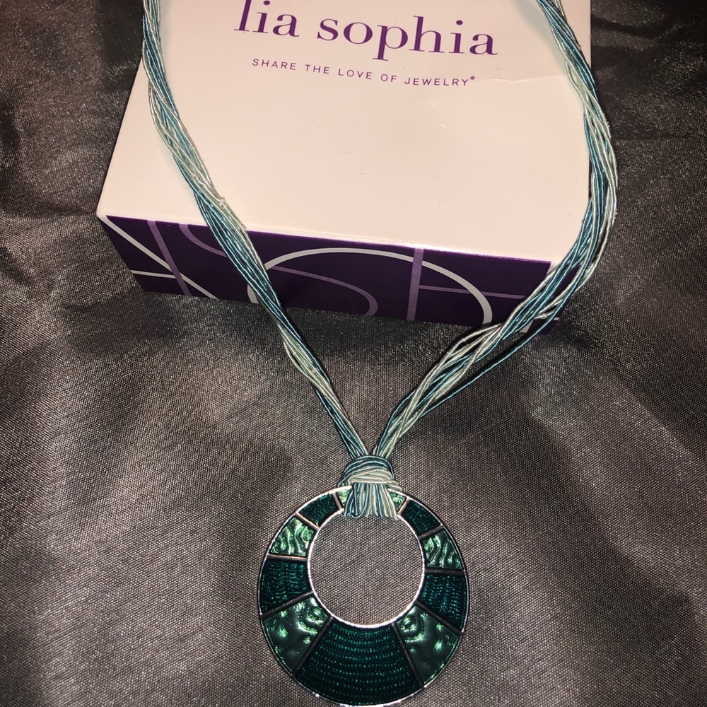 3 for $10 - Retired- Lia Sophia Necklace
